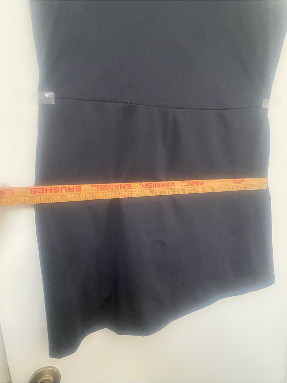 GAPFit Gap Fit Black Sleeveless V-Neck Women’s Active Leisure Dress Shorts - Picture 10 of 13